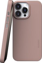 Nudient Thin Precise Case Apple iPhone 13 Pro V3 Dusty Pink