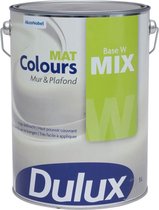 Dulux Colours Mur & Plafond Mat Mix
