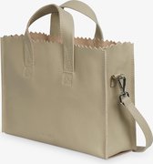 MYoMY MY PAPER BAG Dames Crossbodytas - Rambler Sand