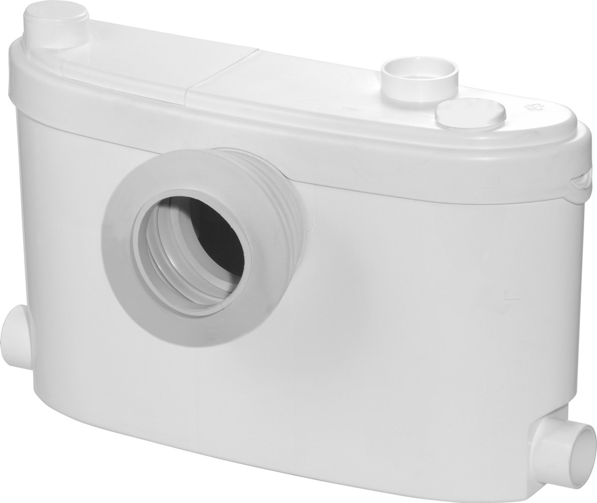 Sanibroyeur Sanislim Waterpompunit (Vuilwater/Regen) Slim2