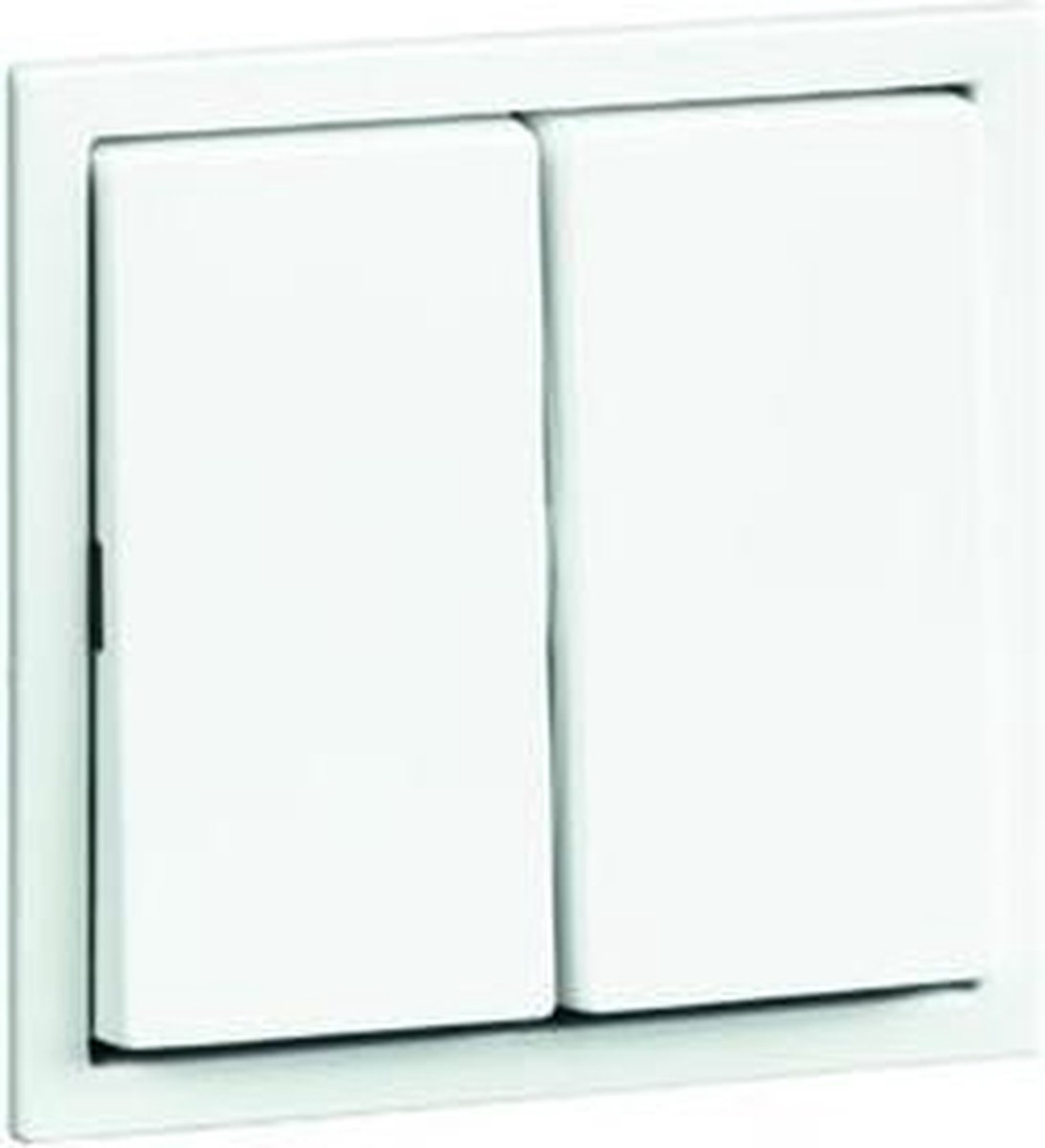 Honeywell Peha NOVA Bedieningselement/Centrale Plaat Schakelmateriaal - 00024611 - E29XJ