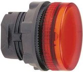 Schneider Electric Harmony XB5 kop voor signaallamp BA9S - rood (ZB5AV04)