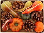 Herfstdecoratie box - Gift Box - Herfst- Trendy - Home Decorations