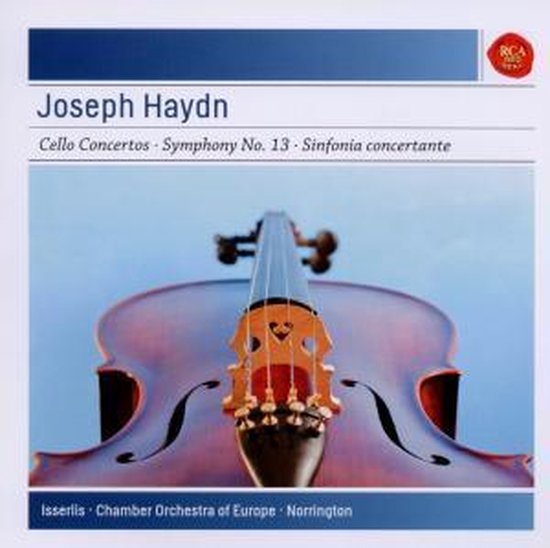 Cello Concertos No.1 - Haydn, J.