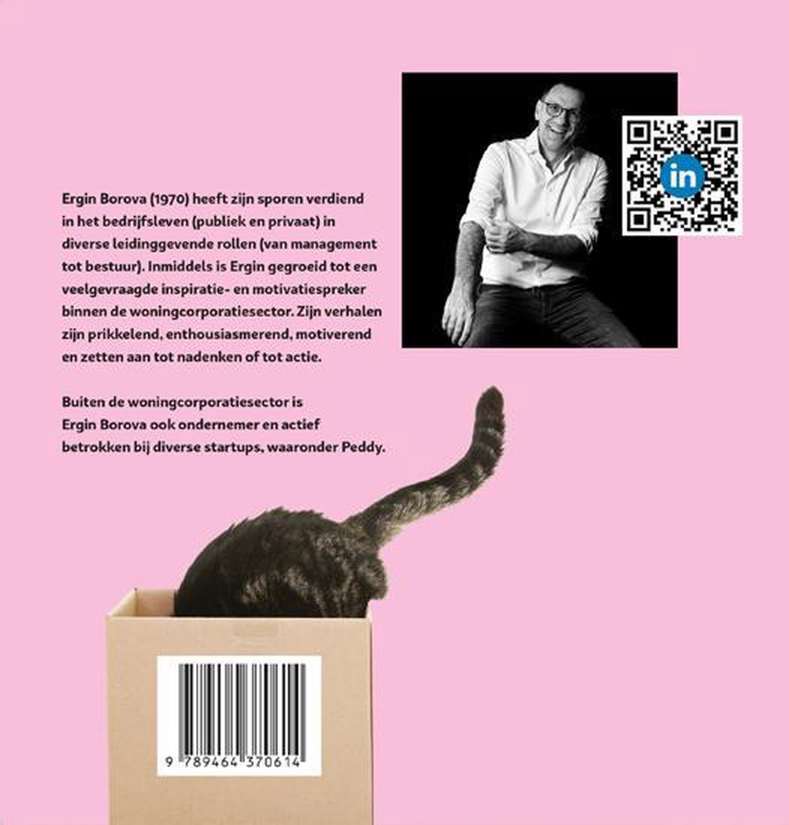 Huispoezen & buitenkatten - back cover