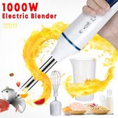 TBG™-Mixers-Elektrische Hand Blenders Mixer Handheld-3 IN 1-1000W