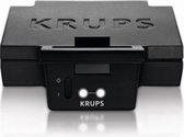 Krups FDK452 - Tosti ijzer - Zwart