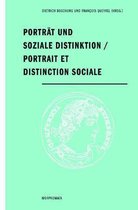 Portrat Und Soziale Distinktion / Portrait Et Distinction Sociale