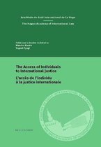 The Access of Individuals to International Justice/L'acces de l'individu a la justice internationale