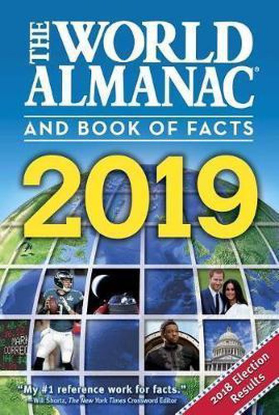 World Almanac and Book of FactsThe World Almanac and Book of Facts