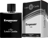 Louis Cardin " Empowe Noir " Eau de Perfume for Men 100 ml