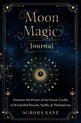 Mystical Handbook- Moon Magic Journal