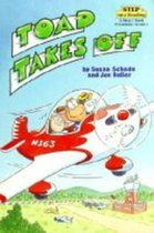 Toad Takes Off