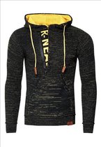 Trui - Hoodie - Rusty Neal - 13277 - Antraciet