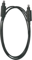 Heitech Digitale vezeloptische kabel - 1 meter