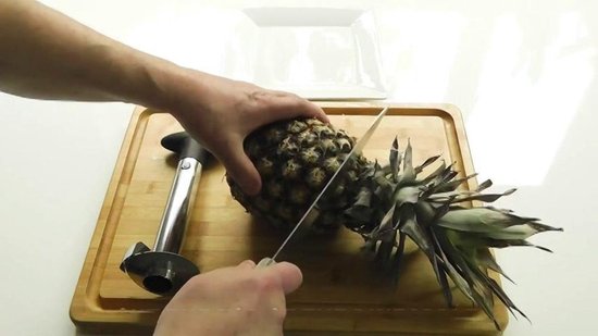 Acheter Vide-ananas manuel facile à utiliser, outil de coupe