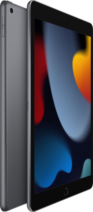 Apple iPad (2021) - 10,2 pouces - WiFi - 64Go - Gris