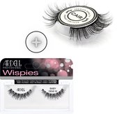 Ardell Wispies False Lashes Baby Demi & CAIRSTYLING CS#208 - Premium Professional Styling Lashes - Set of 2 - Wimperverlenging - Synthetische Kunstwimpers - False Lashes Cruelty Free / Vegan