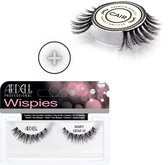 Ardell Wispies False Lashes Baby Demi & CAIRSTYLING CS#210 - Premium Professional Styling Lashes - Set of 2 - Wimperverlenging - Synthetische Kunstwimpers - False Lashes Cruelty Free / Vegan