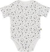 KATIA & BONY CAT ROMPER-2 ORGANIC KATOEN 12-18