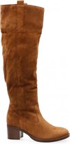 Gabor  - Hoge Laars Suede - Womens - Cognac - 40