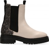 Maruti  - Bay Chelsea Boots Pixel Wit - Off White - 38