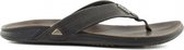 Reef  - Jb 3 Slipper Leer - Brown - 40