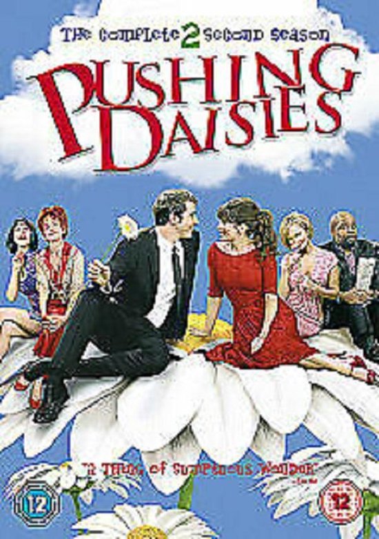 Pushing  Daisies-Season 1 (Import)