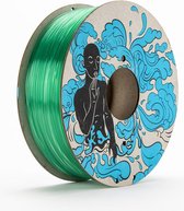 3D printer filament – Reflow recycled filament - rPETG Seaglass Range - Seafoam Green - 1.75 mm - 1 kg