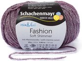 Schachenmayr Fashion Soft Shimmer  Nr 00046 per bol van 50 gram