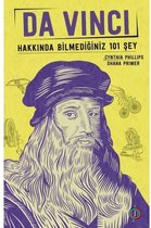 Da Vinci Hakkında Bilmediğiniz 101 Şey