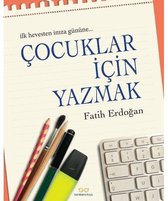 Çocuklar için Yazmak