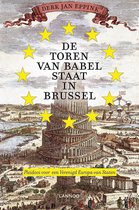 De Toren van Babel staat in Brussel