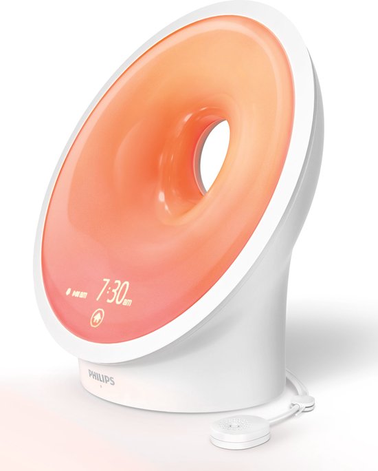 Philips Somneo HF3671/01 - Wake-Up Light Connected