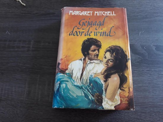 Gejaagd door de wind, Margaret Mitchell | 9789023502463 | Boeken | bol.com