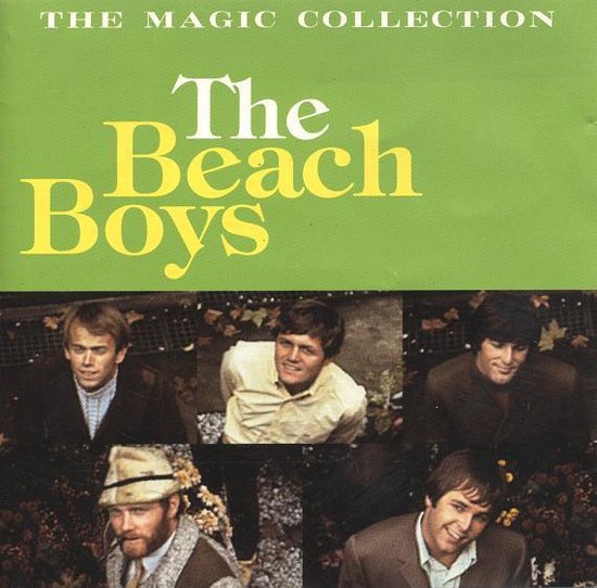 The Magic Collection, The Beach Boys | Media condition: Near Mint (NM or M-) | 1 x CD Compilation