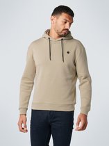 No Excess Mannen Sweatshirt Stone