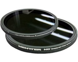 Mentter Variable HD ND-62mm Pro 4-1000