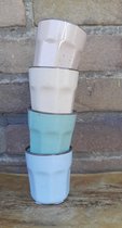 Mokjes - Espressokopjes - 90Ml - 4 stuks
