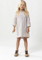 Sissy-Boy - Jurk met all over multicolor strepen