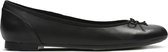 Clarks - Dames schoenen - Couture Bloom - E - black leather - maat 6