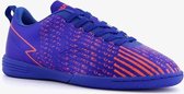 Dutchy Sprint kinder zaalschoenen IC - Gymschoenen - Paars - Maat 34