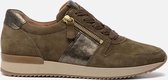 Gabor Sneakers groen - Maat 42.5
