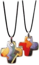 Colourful Shapes - Necklace