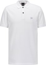 Hugo Boss Prime Poloshirt - Mannen - Wit