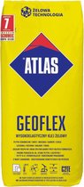 Atlas Geoflex Adhésif pour Colle à carrelage très flexible 25 kg gris - 2-15mm