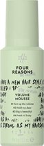Four Reasons - Original Volume Mousse Mini - 100ml
