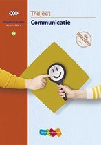 Traject Combipakket Communicatie PW niveau 3/4 boek en totaallicentie 1 jaar