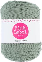 Pink Label Organic Cotton 055 Alexis - Misty green