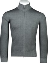 Gran Sasso  Vest Groen Normaal - Maat XL  - Heren - Herfst/Winter Collectie - Wol